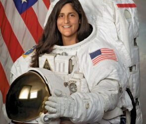 Sunita Williams