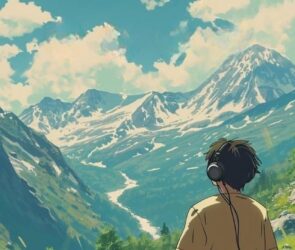 Ghibli art studio