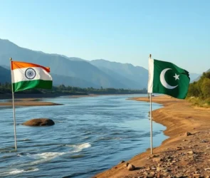 Dark Clouds Over Pakistan: India’s Water Strike Sends a Clear Message