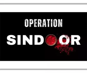 Operation Sindoor: India’s Thunderous Answer to Terrorism