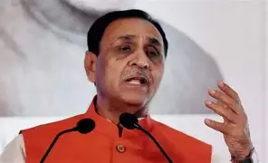 vijay rupnai-ahmedabad plane crash