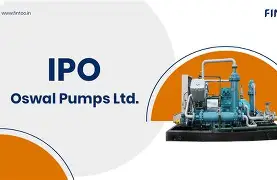 Oswal Pumps IPO Day 2 Live